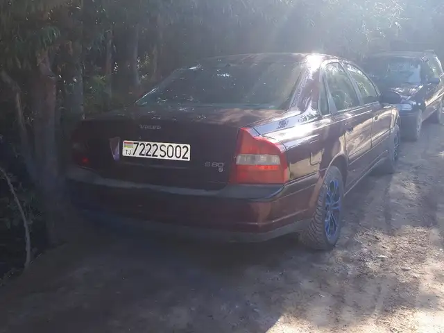 Volvo S80 1999 - Выбор фото 7