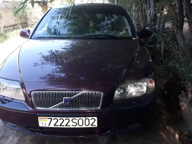 Volvo S80 1999 - Выбор фото 8