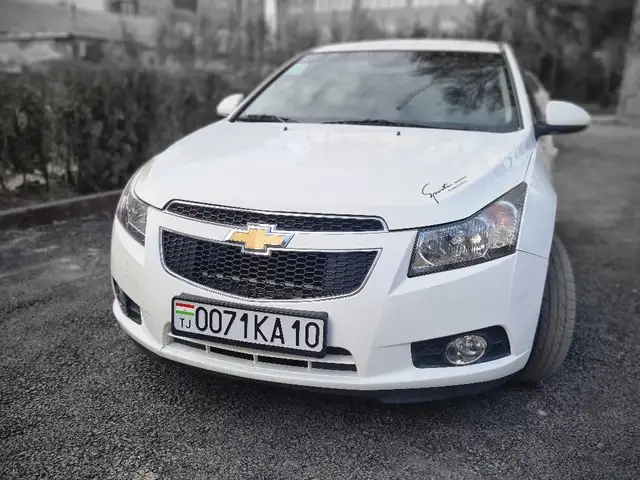 Chevrolet Cruze 2012 - Выбор фото 2