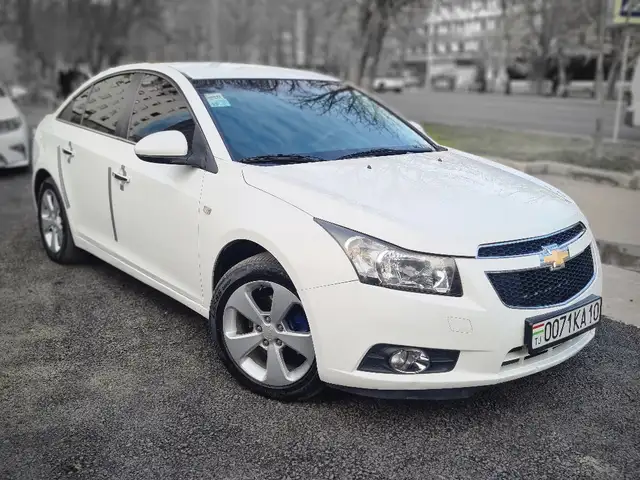Chevrolet Cruze 2012 - Выбор фото 3