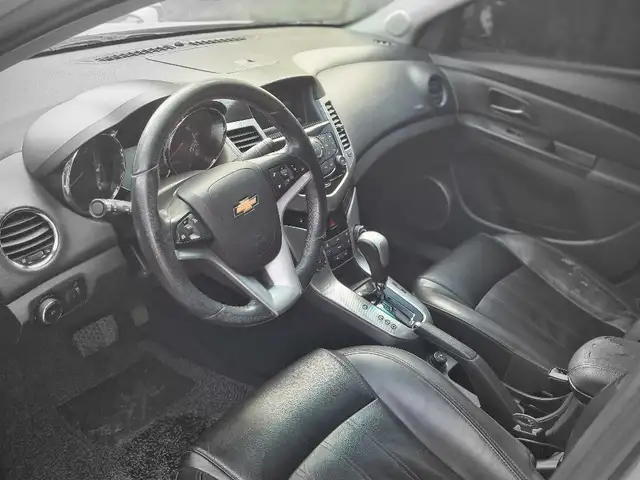 Chevrolet Cruze 2012 - Выбор фото 5