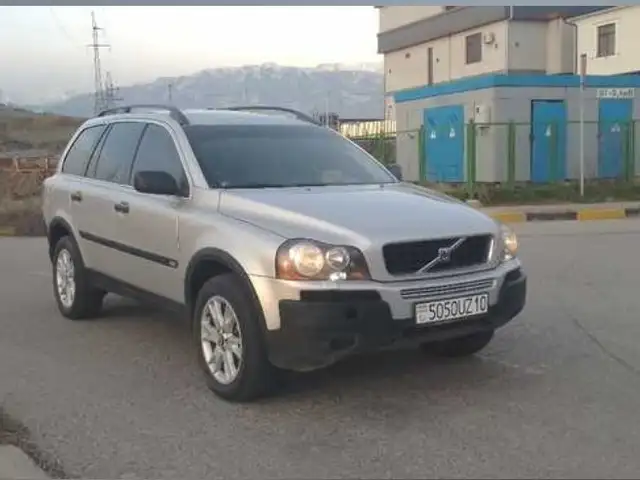 Volvo XC90 2003 - Выбор фото 1