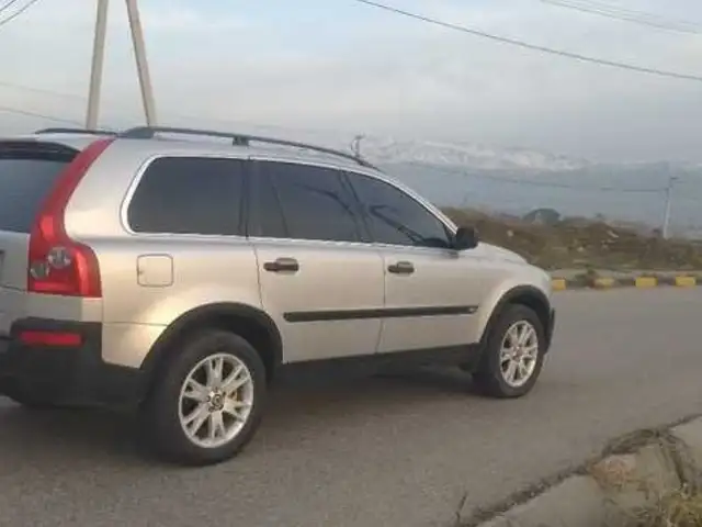Volvo XC90 2003 - Выбор фото 2
