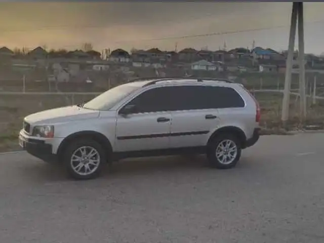 Volvo XC90 2003 - Выбор фото 3