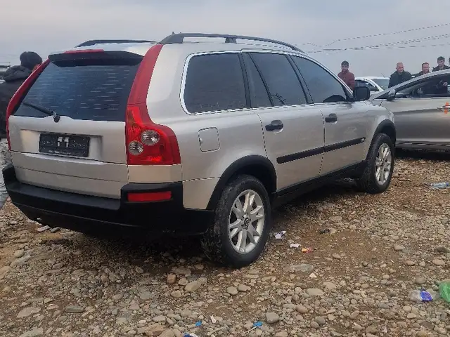 Volvo XC90 2003 - Выбор фото 4