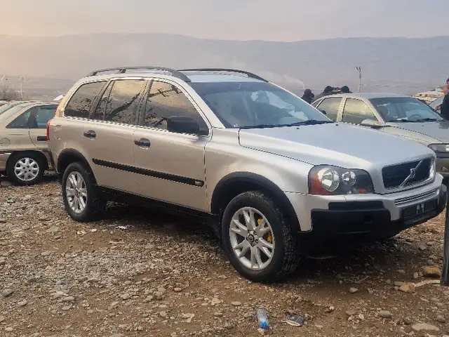 Volvo XC90 2003 - Выбор фото 5