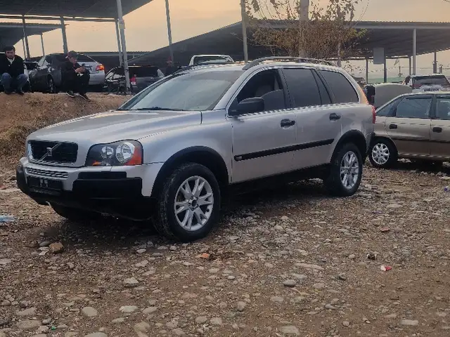 Volvo XC90 2003 - Выбор фото 7