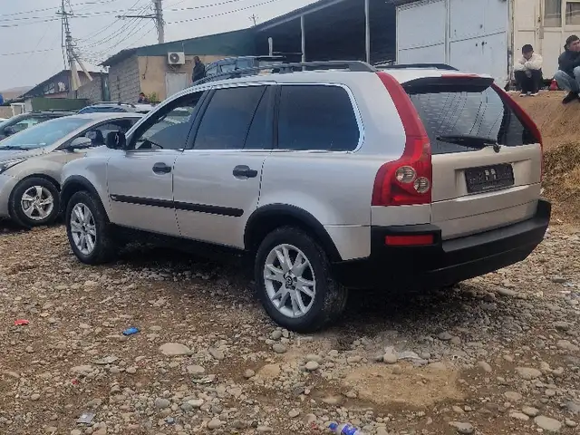 Volvo XC90 2003 - Выбор фото 8