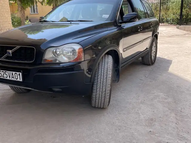 Volvo XC90 2006 - Выбор фото 1