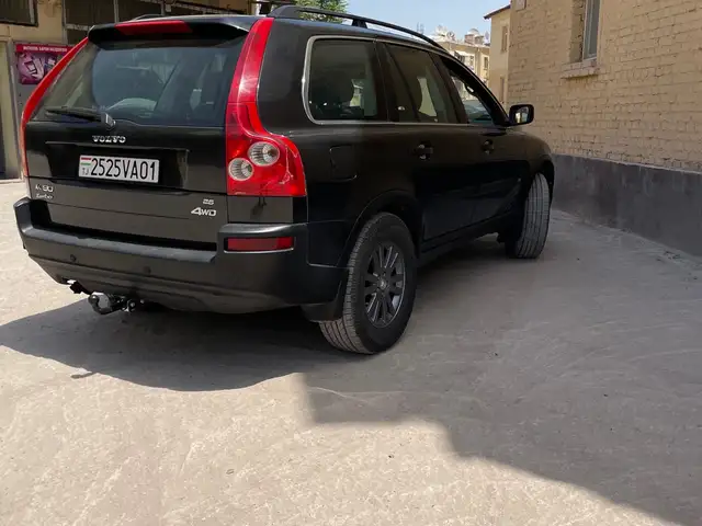 Volvo XC90 2006 - Выбор фото 2