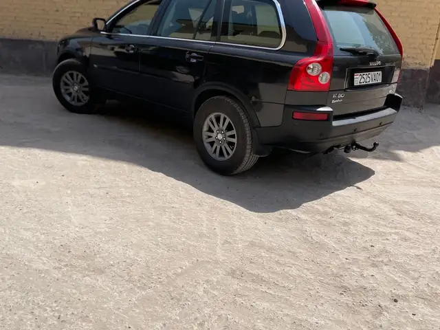 Volvo XC90 2006 - Выбор фото 3
