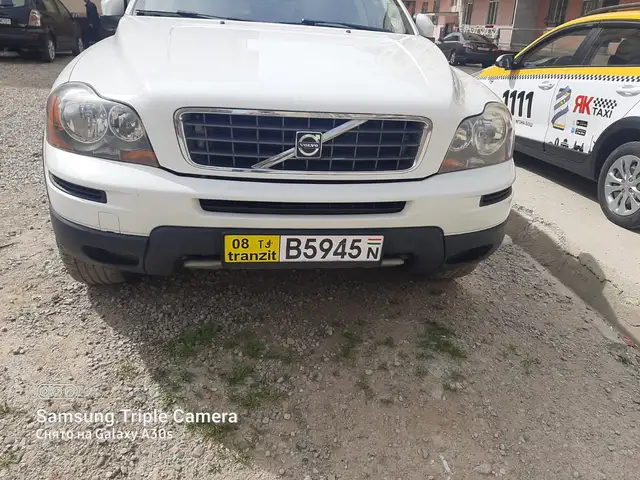 Volvo XC90 2008 - Выбор фото 2