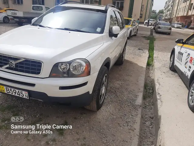Volvo XC90 2008 - Выбор фото 4