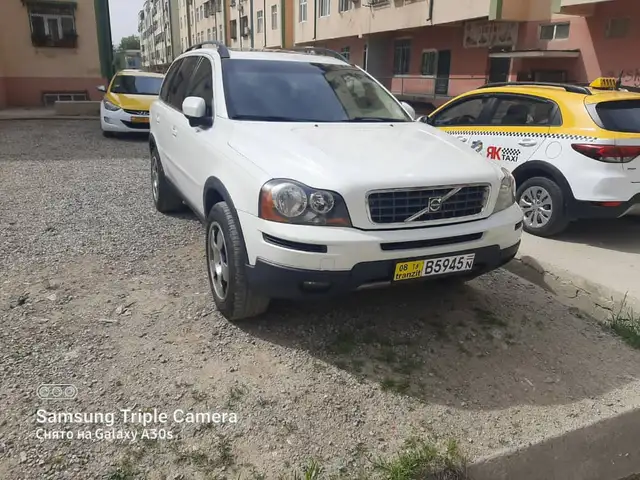 Volvo XC90 2008 - Выбор фото 5