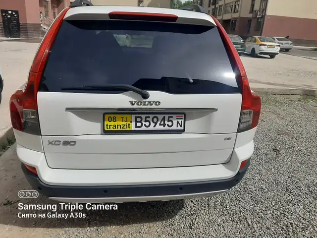 Volvo XC90 2008 - Выбор фото 6