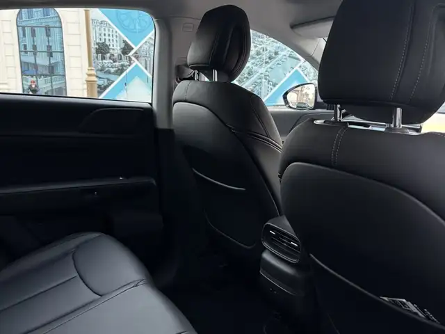 Xpeng G9 2025 - Выбор фото 5