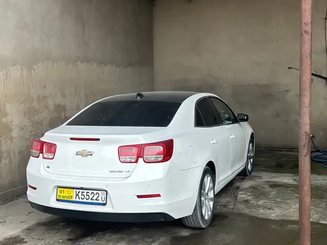 Chevrolet Malibu 2015 - Выбор фото 2