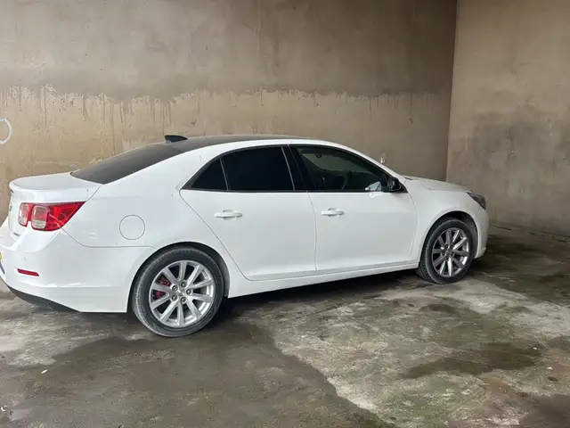 Chevrolet Malibu 2015 - Выбор фото 3
