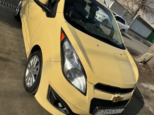 Chevrolet Spark 2014 - Выбор фото 1