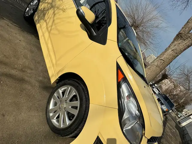 Chevrolet Spark 2014 - Выбор фото 2