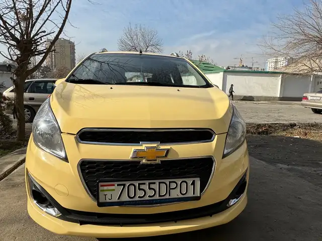 Chevrolet Spark 2014 - Выбор фото 3