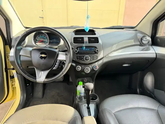 Chevrolet Spark 2014 - Выбор фото 4