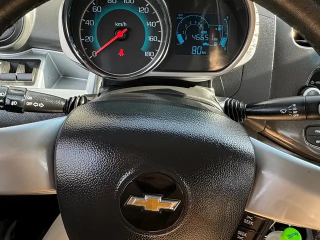 Chevrolet Spark 2014 - Выбор фото 5