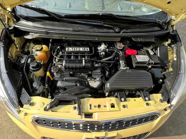 Chevrolet Spark 2014 - Выбор фото 6