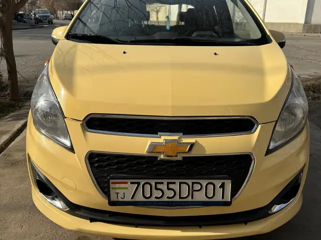 Chevrolet Spark 2014 - Выбор фото 7