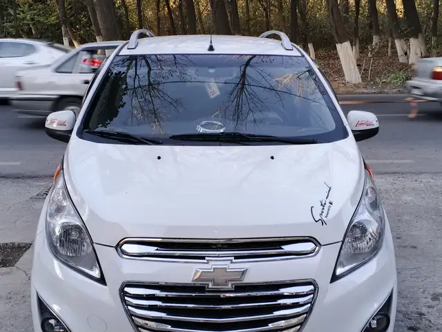 Chevrolet Spark 2015 - Выбор фото 3