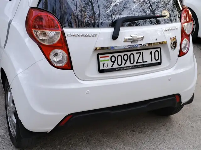 Chevrolet Spark 2015 - Выбор фото 4