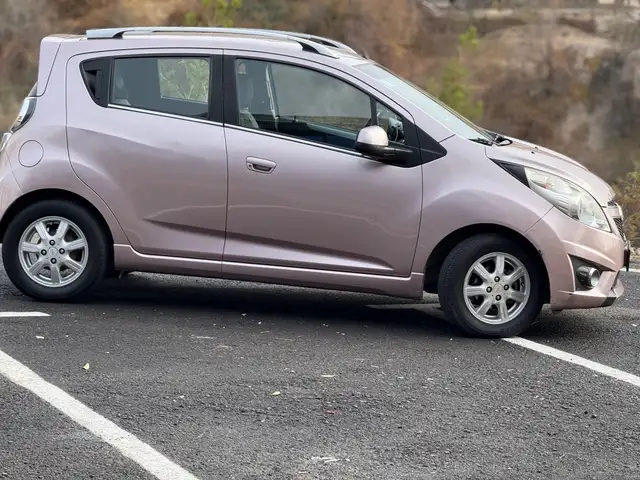 Chevrolet Spark 2012 - Выбор фото 3