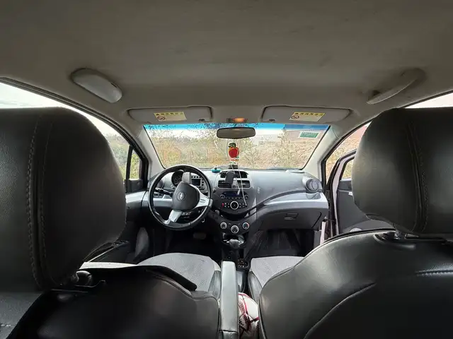 Chevrolet Spark 2012 - Выбор фото 6