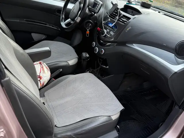 Chevrolet Spark 2012 - Выбор фото 7