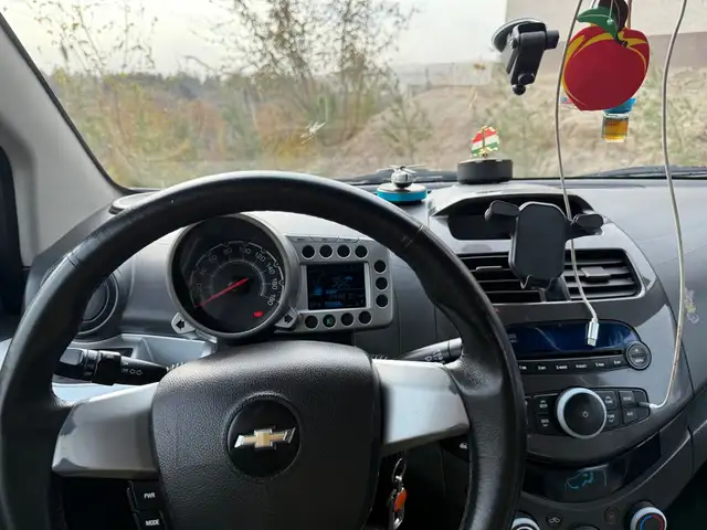 Chevrolet Spark 2012 - Выбор фото 8
