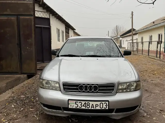 Audi A4 1997 - Выбор фото 5