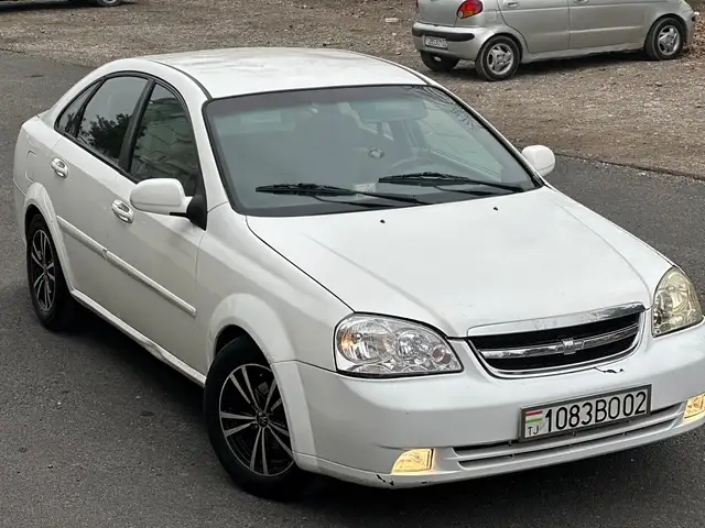Chevrolet Lacetti 2008 - Выбор фото 1