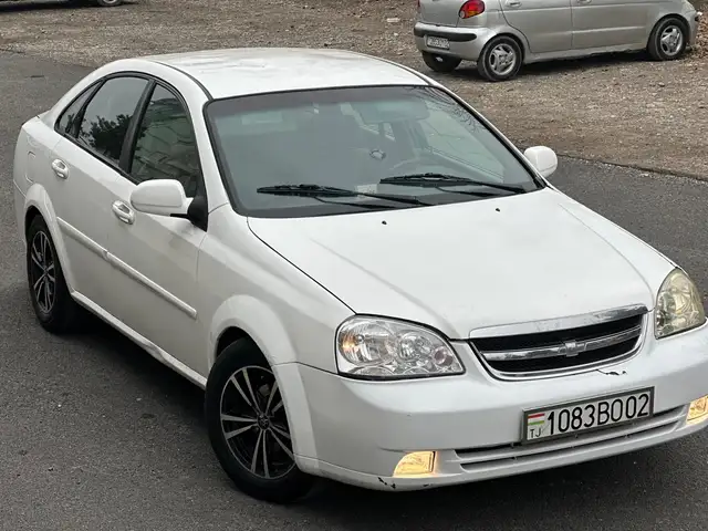 Chevrolet Lacetti 2008 - Выбор фото 3