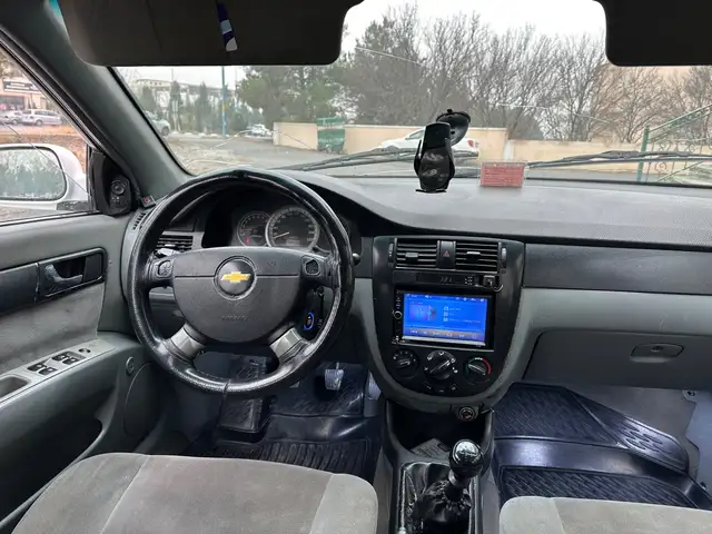 Chevrolet Lacetti 2008 - Выбор фото 5