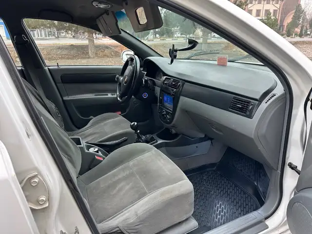 Chevrolet Lacetti 2008 - Выбор фото 6