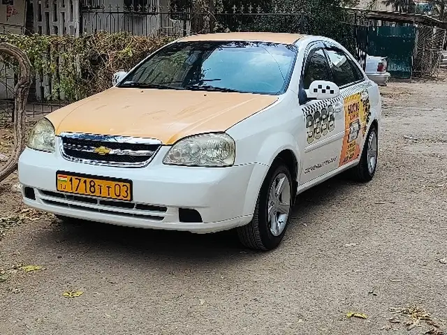 Chevrolet Lacetti 2009 - Выбор фото 1