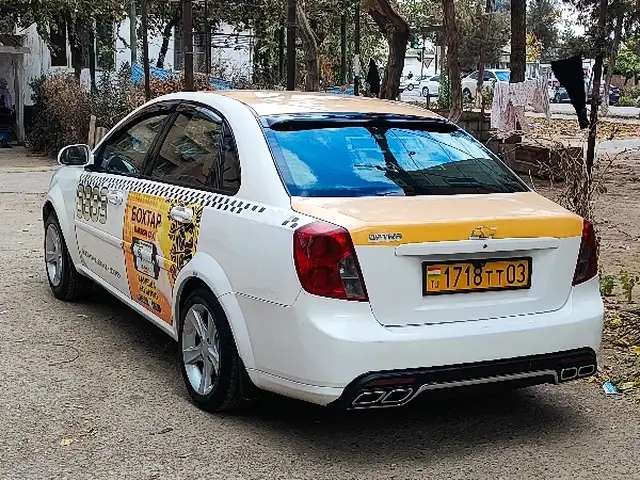 Chevrolet Lacetti 2009 - Выбор фото 2