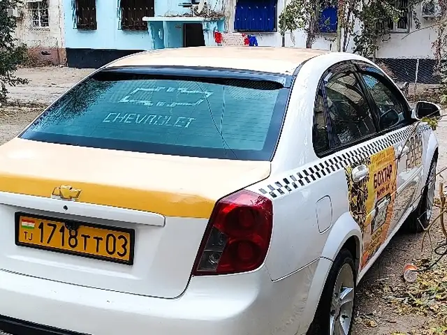 Chevrolet Lacetti 2009 - Выбор фото 3