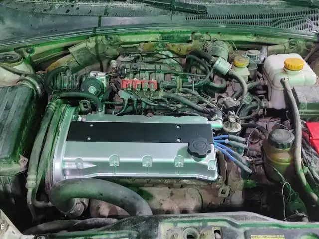 Chevrolet Lacetti 2009 - Выбор фото 4