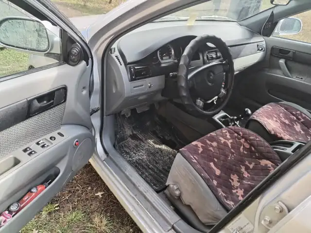 Chevrolet Lacetti 2006 - Выбор фото 1