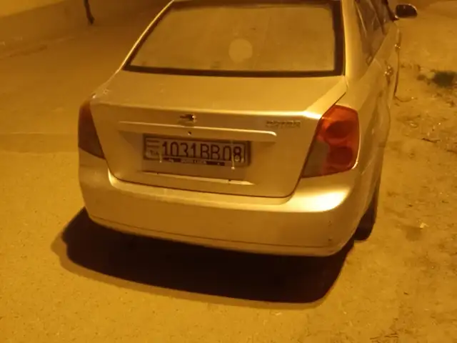 Chevrolet Lacetti 2006 - Выбор фото 3