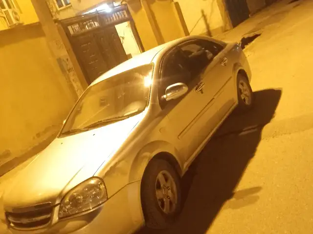 Chevrolet Lacetti 2006 - Выбор фото 4