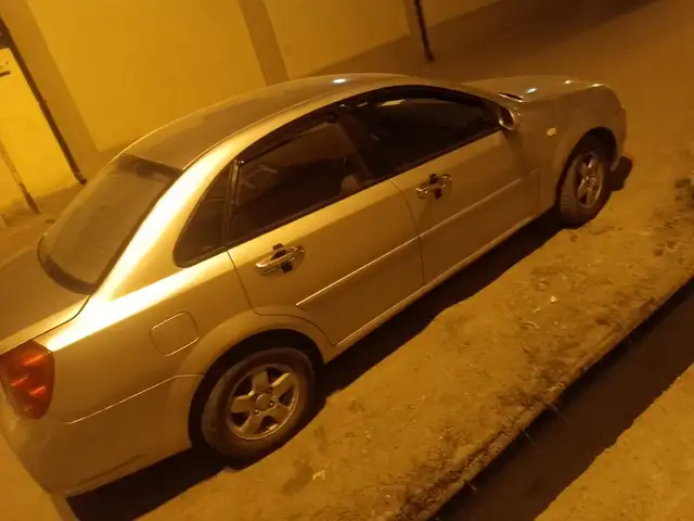 Chevrolet Lacetti 2006 - Выбор фото 5