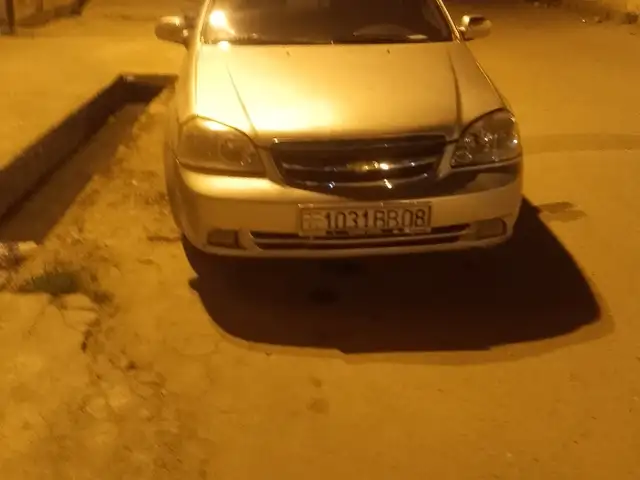 Chevrolet Lacetti 2006 - Выбор фото 6