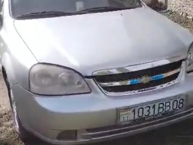 Chevrolet Lacetti 2006 - Выбор фото 7